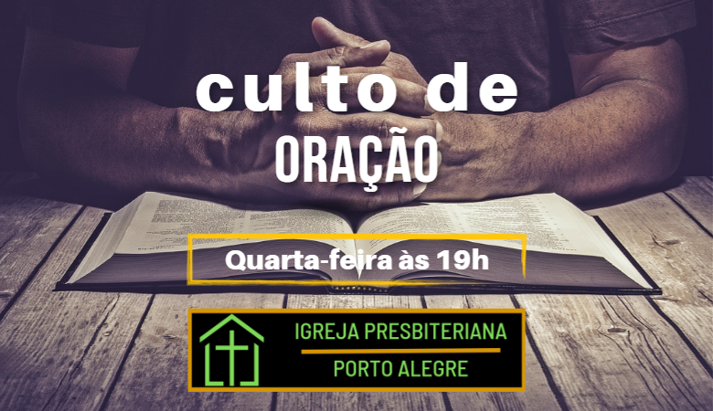 Culto de oração